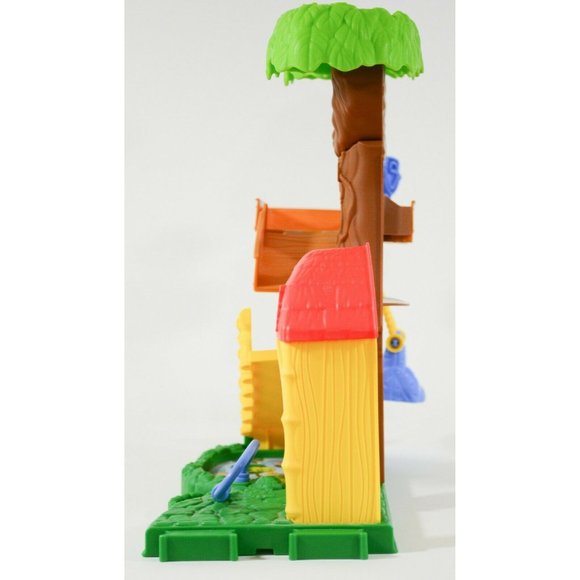 Fisher Price Little People Big Animal Zoo Treehouse Playset Toy Only Incomplete - Picture 12 of 12